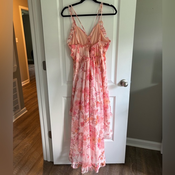 Floral Dress - Picture 2 of 2